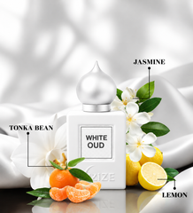 Alizé White Oud Attar