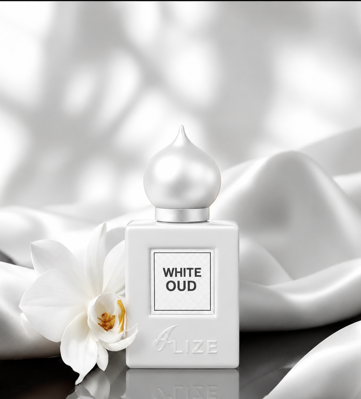 Alizé White Oud Attar
