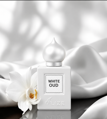 Alizé White Oud Attar