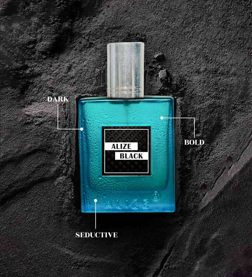 Alize Black Eau De Parfum