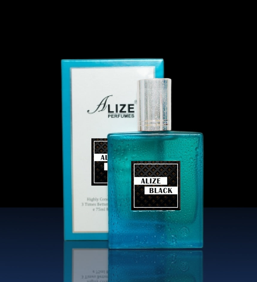 Alize Black Eau De Parfum