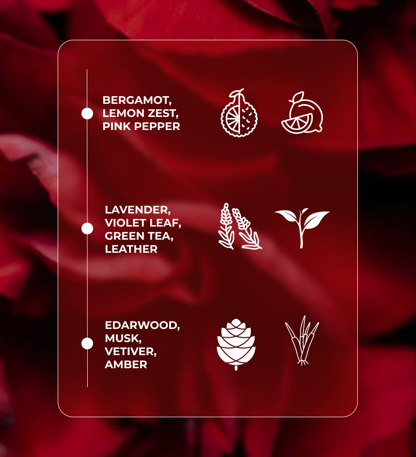 Alize Berlin Eau de Parfum