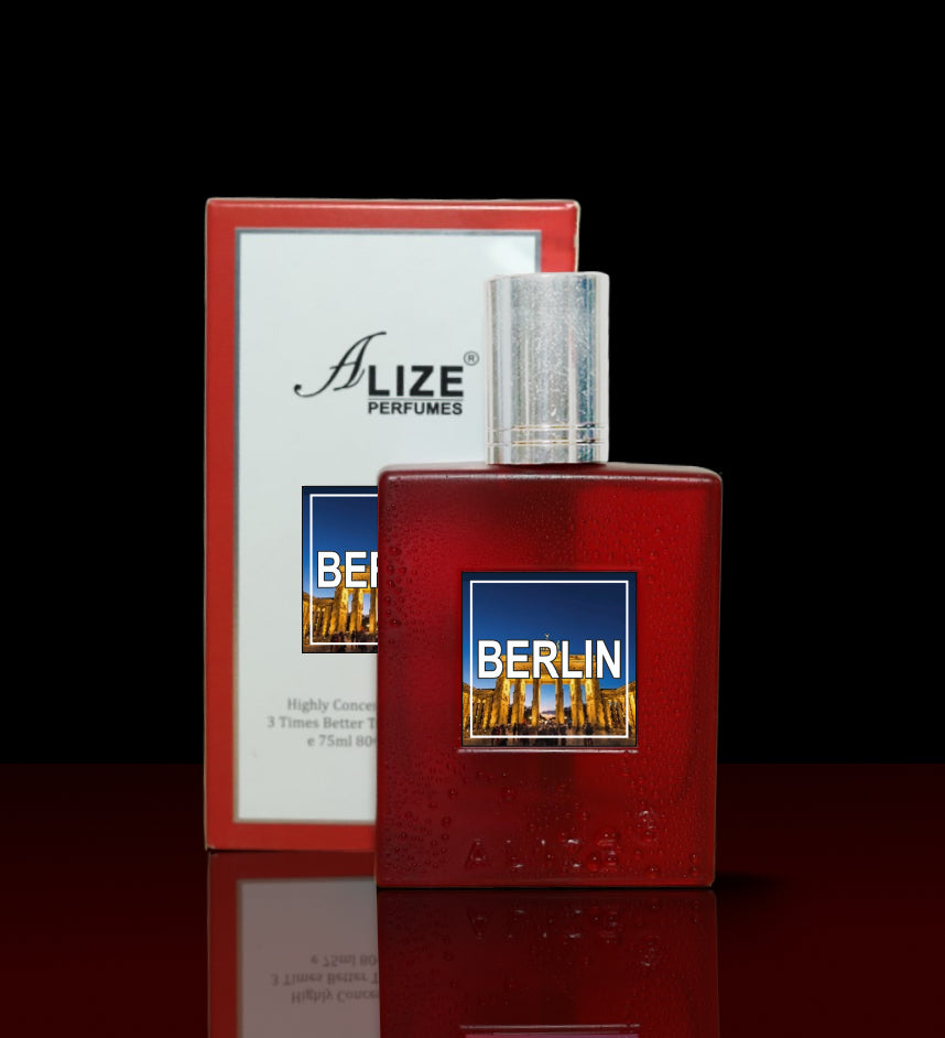 Alize Berlin Eau de Parfum