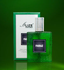 Faraz - Bold & Magnetic Oriental Perfume