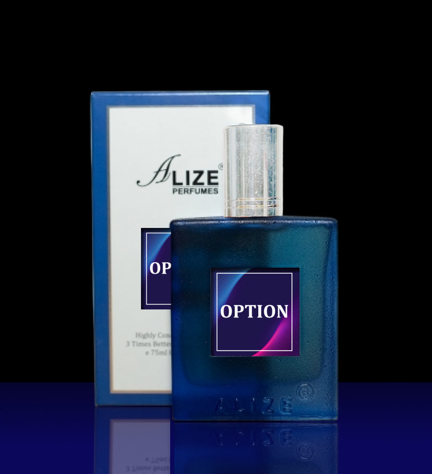 Alize Option – Eau de Parfum