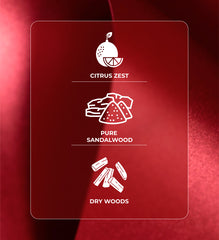 Sandal wood