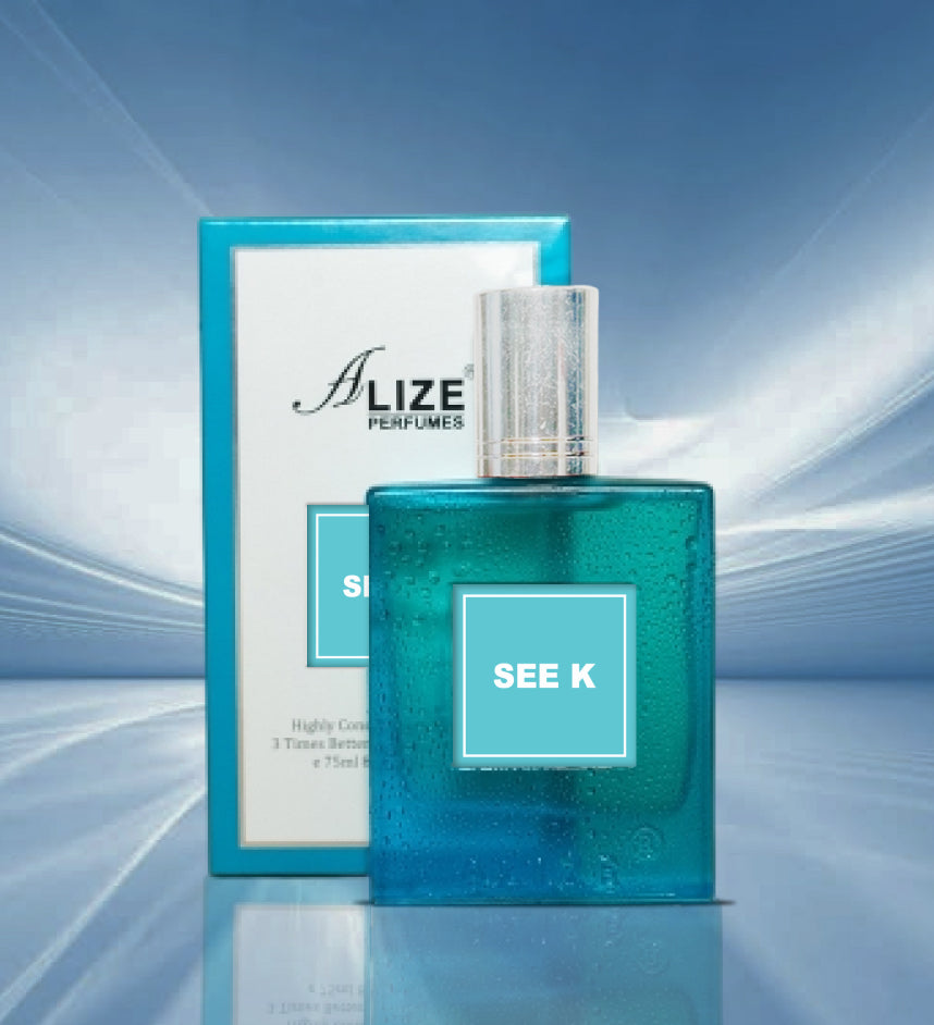 SEE K by Alize Perfumes – Eau de Parfum for Women