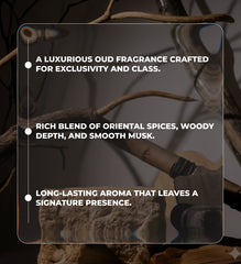 Alize VIP Oud Attar