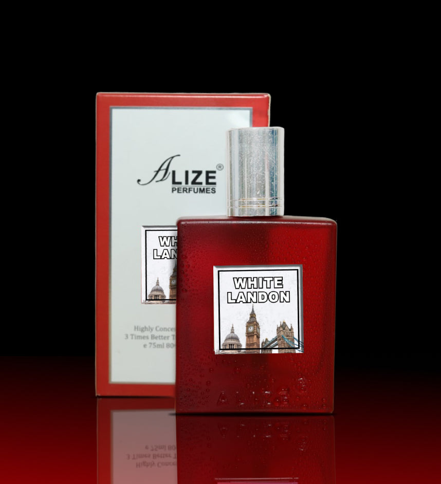 Alize White Landon